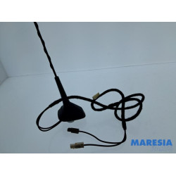 Renault - Captur - Antenne