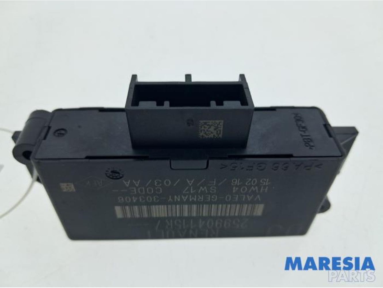 Renault - Captur - PDC Module