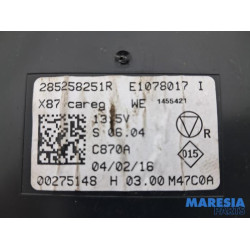 Renault - Captur - Module climatronic