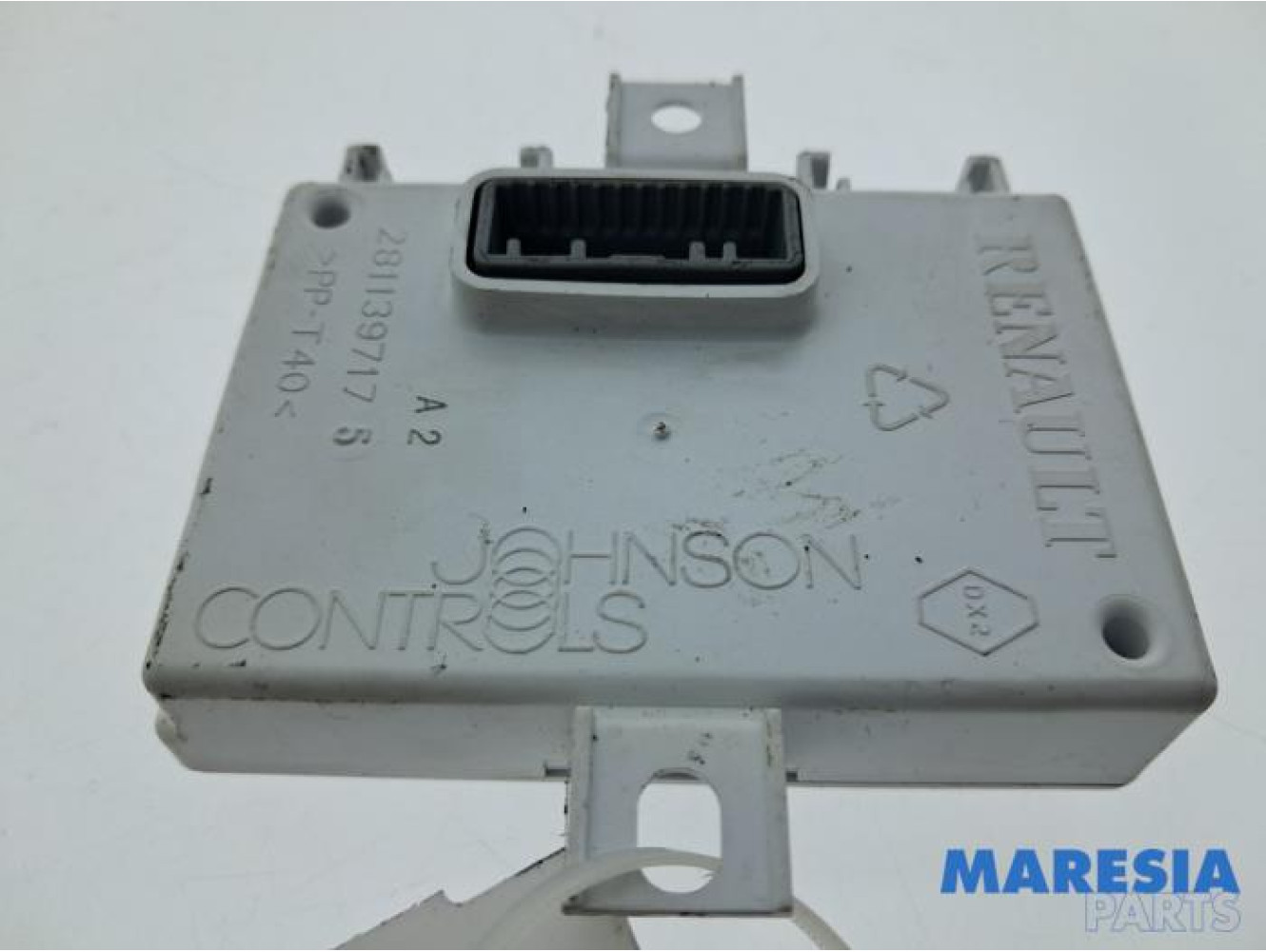Renault - Captur - Navigatie Module