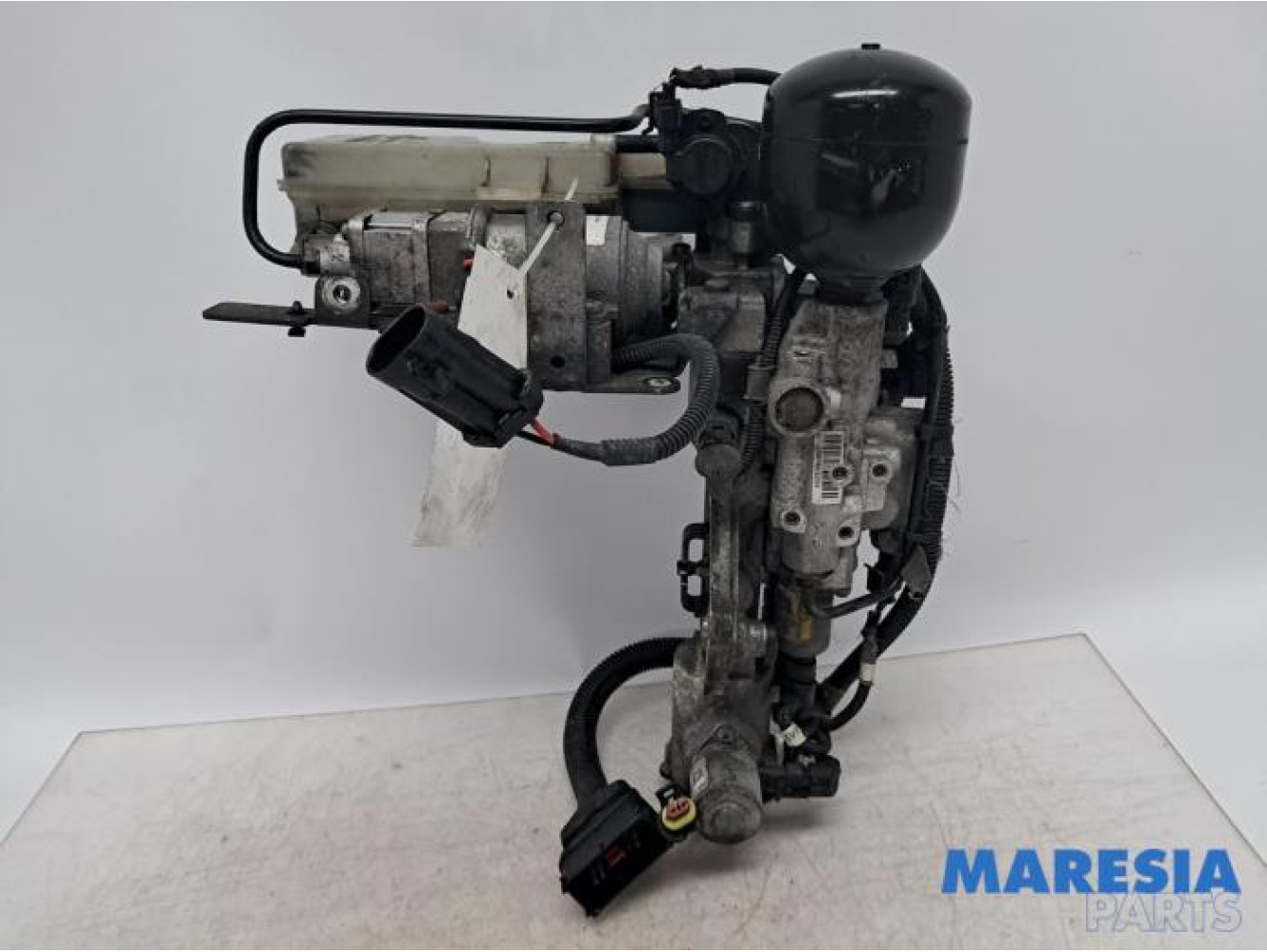 Fiat - 500 - Robot commutation