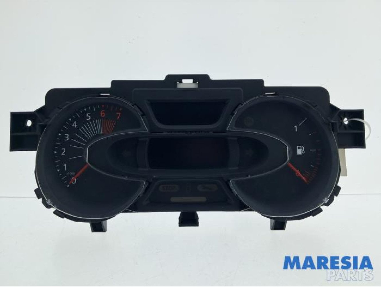 Renault - Captur - Instrumentenbrett