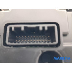 Renault - Captur - Instrumentenbrett