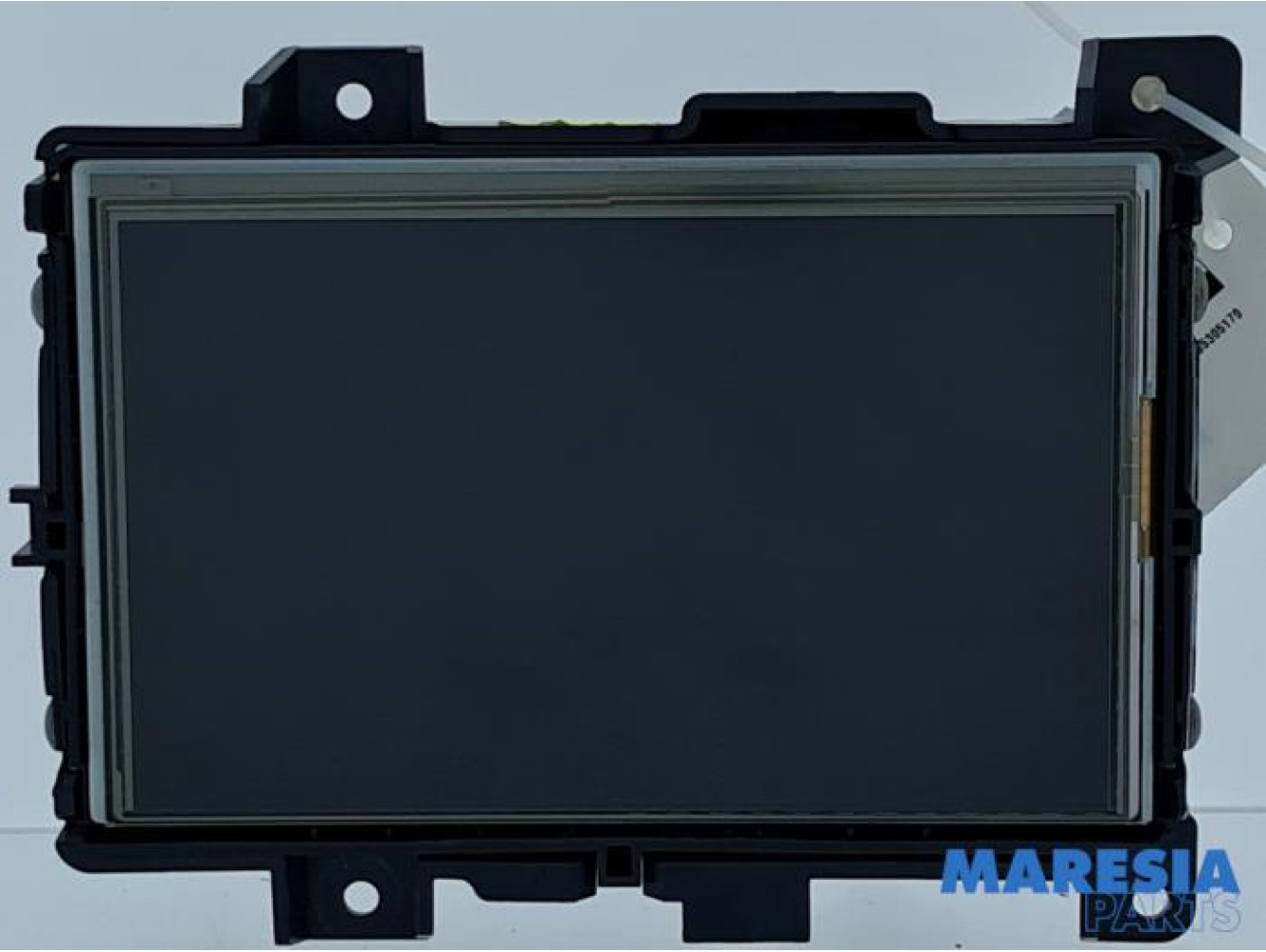 Renault - Captur - Navigatie Display