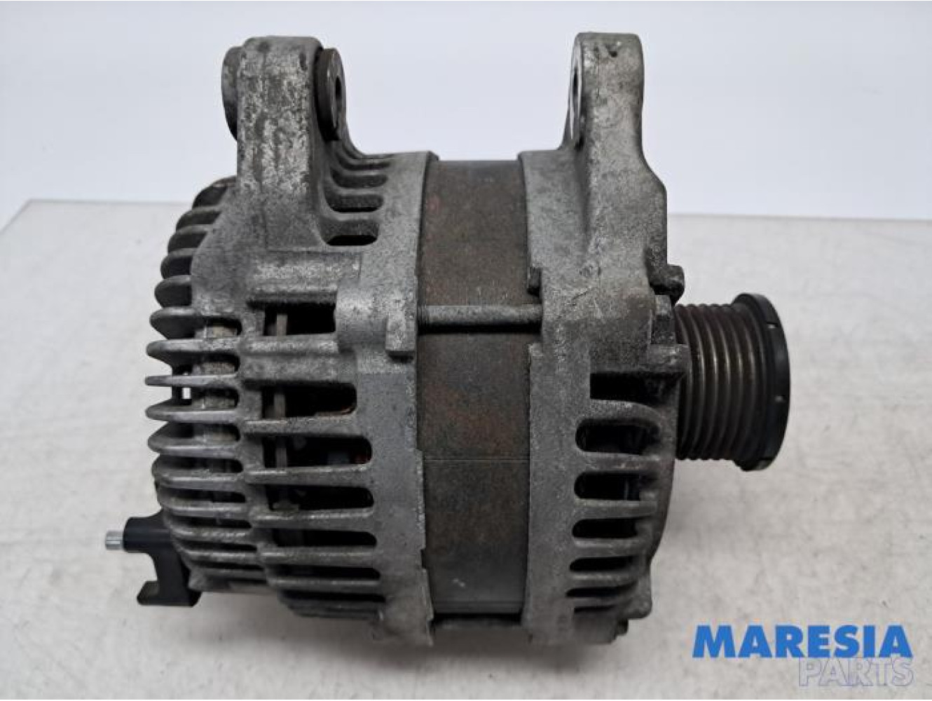 Renault - Trafic - Dynamo