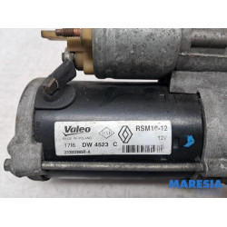 Renault - Trafic - Startmotor