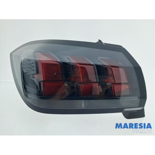 Peugeot - 208 - Rücklicht links