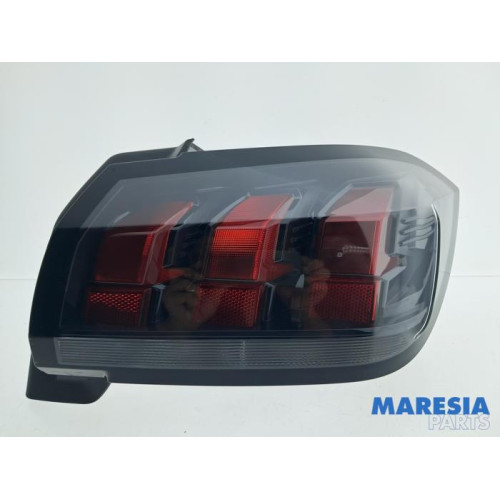 Peugeot - 208 - Rücklicht rechts