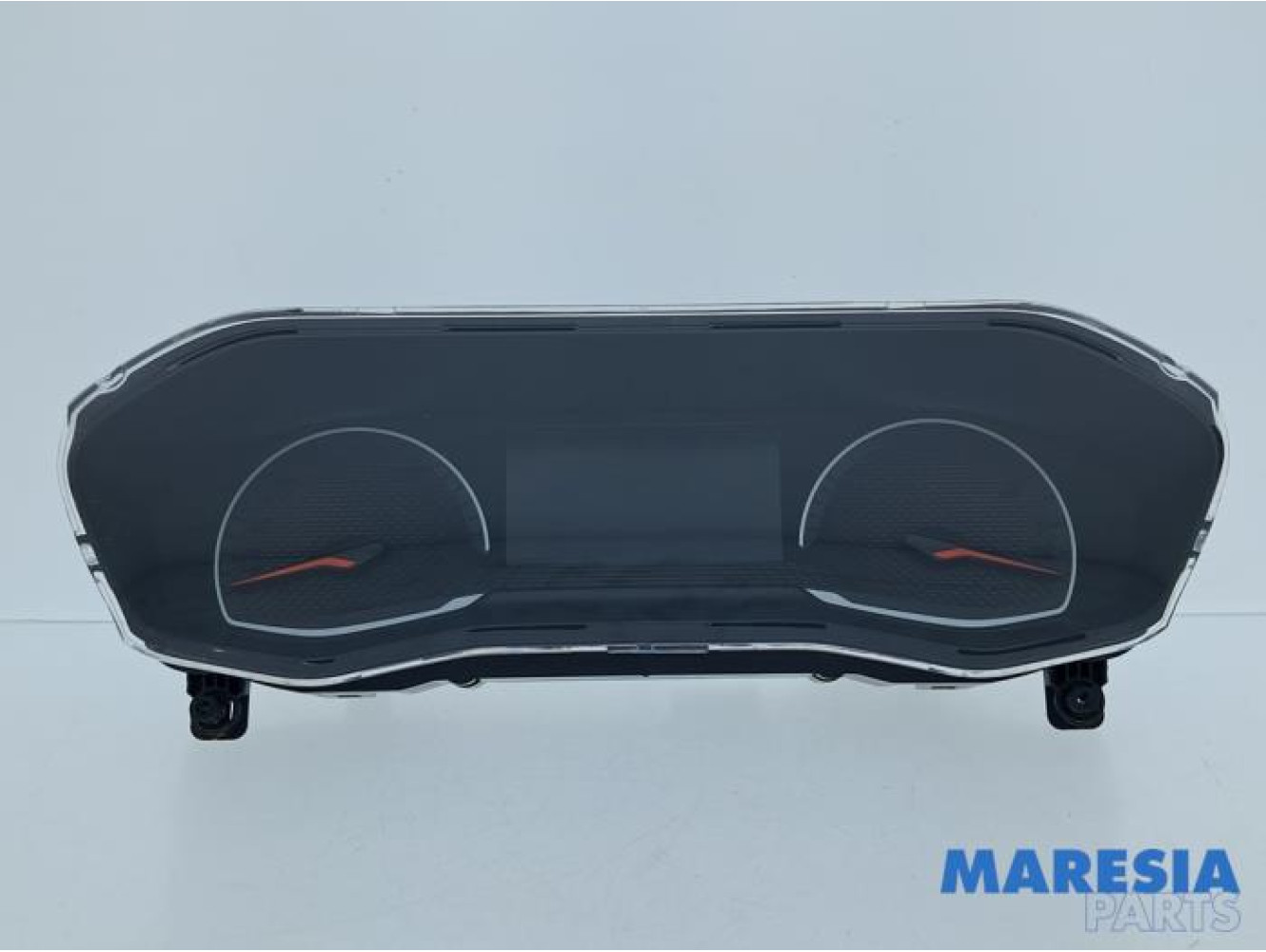 Peugeot - 208 - Instrumentenbrett