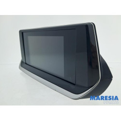 Peugeot - 208 - Displays Multi Media Anzeige