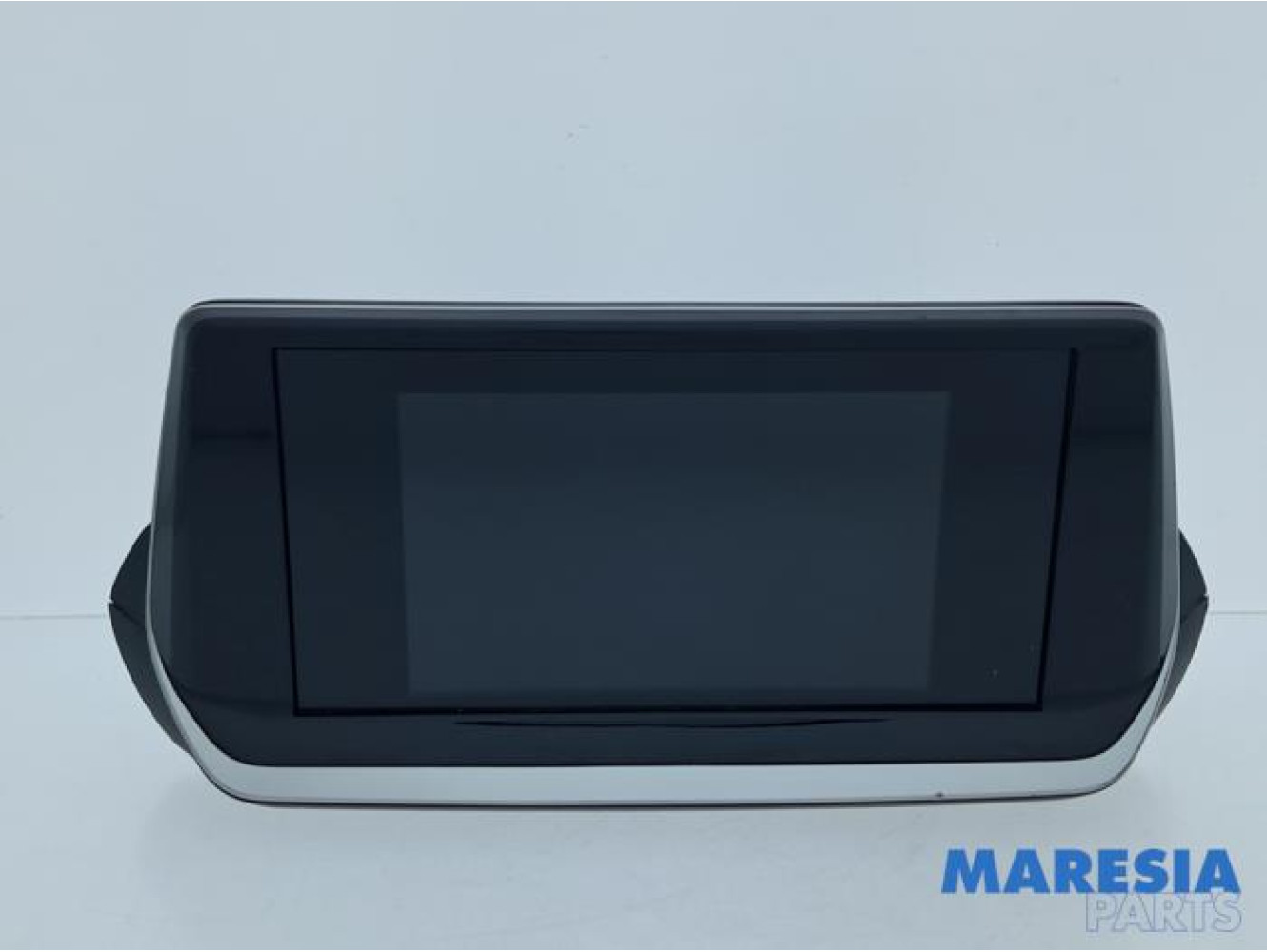 Peugeot - 208 - Displays Multi Media Anzeige