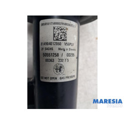 Alfa Romeo - Stelvio - Front shock absorber rod, left