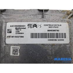 Peugeot - 208 - Steuergerät Motormanagement