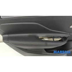 Peugeot - 408 - Türverkleidung 4-türig links hinten