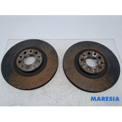 Alfa Romeo - Stelvio - Disque de frein avant