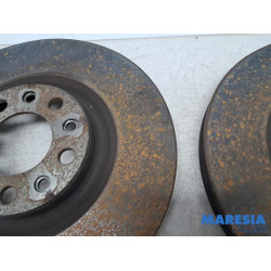 Alfa Romeo - Stelvio - Disque de frein avant