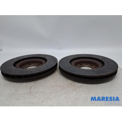 Alfa Romeo - Stelvio - Disque de frein avant