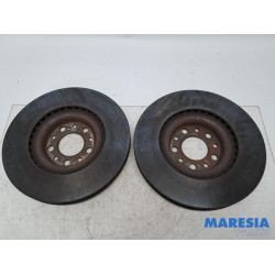 Alfa Romeo - Stelvio - Disque de frein avant