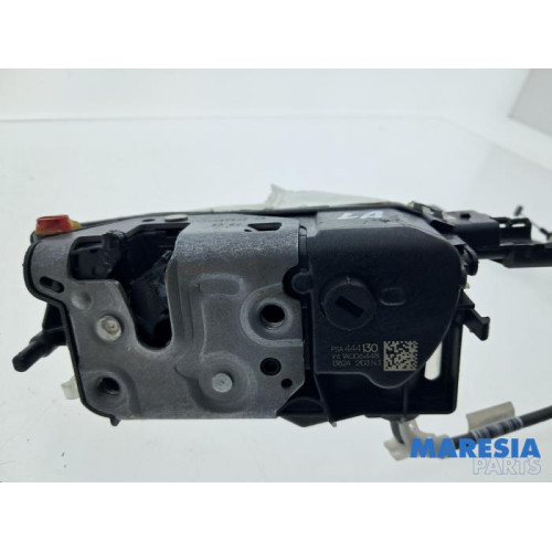 Peugeot - 208 - Deurslot Mechaniek 4Deurs links-achter