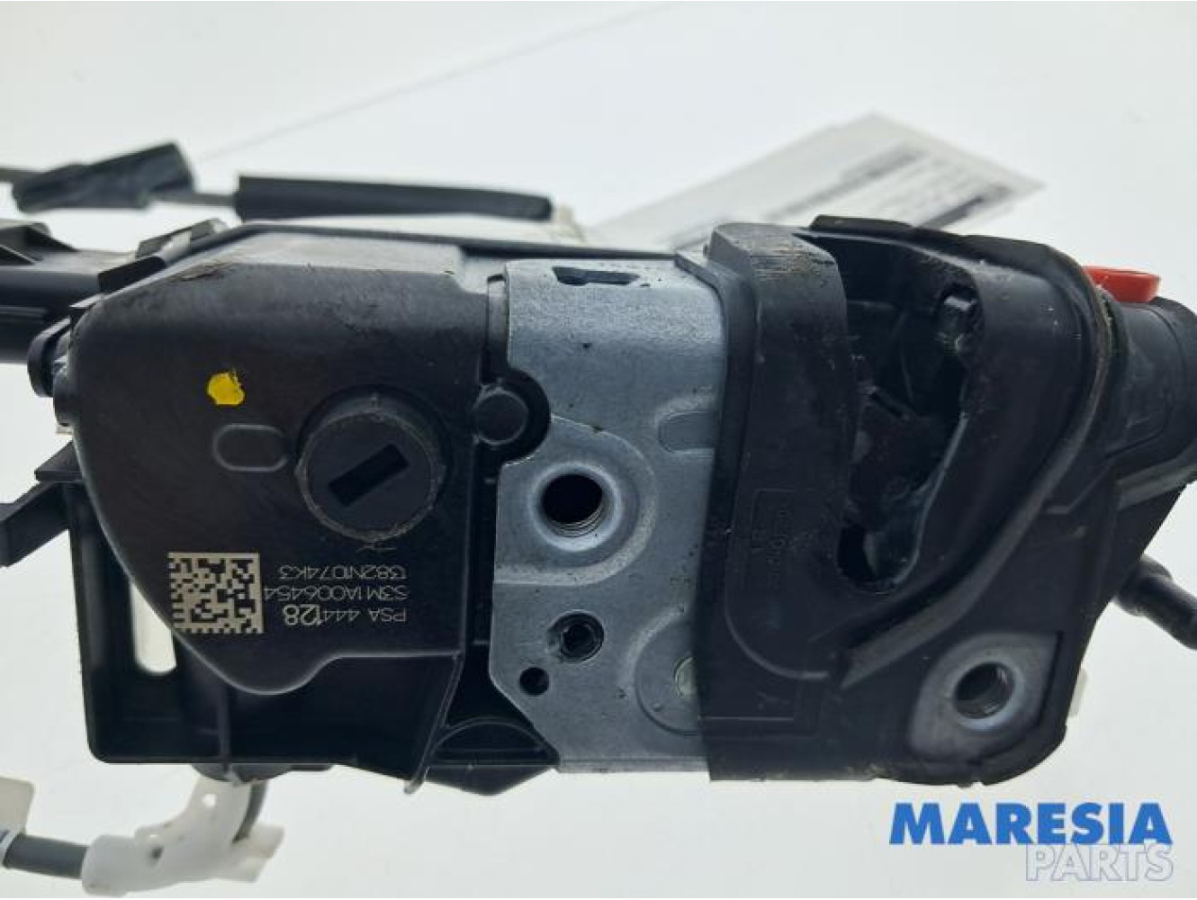 Peugeot - 208 - Deurslot Mechaniek 4Deurs rechts-achter