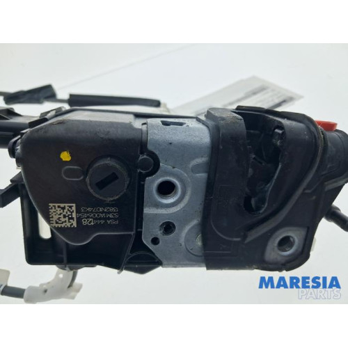 Peugeot - 208 - Deurslot Mechaniek 4Deurs rechts-achter