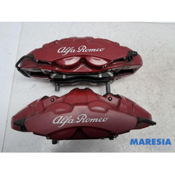 Alfa Romeo - Stelvio - Brake caliper set