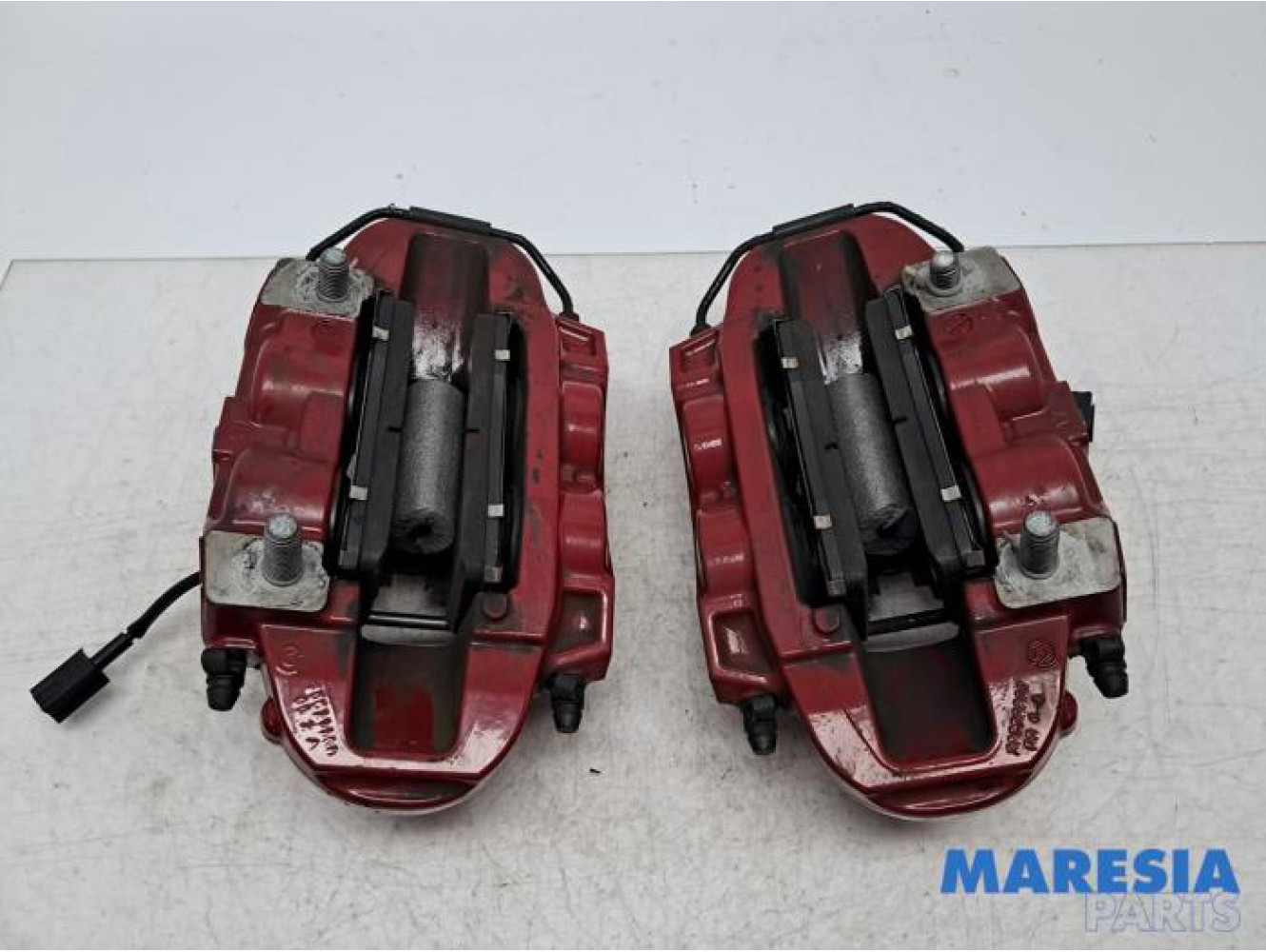 Alfa Romeo - Stelvio - Brake caliper set