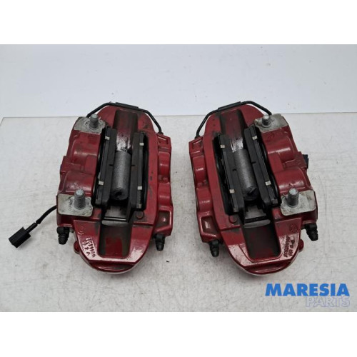 Alfa Romeo - Stelvio - Brake caliper set