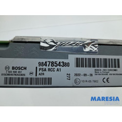 Peugeot - 208 - Regelunit Multi Media