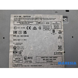 Peugeot - 208 - Regelunit Multi Media