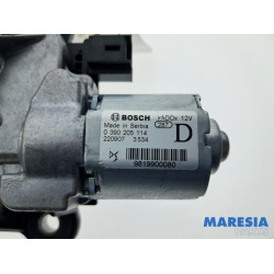 Peugeot - 208 - Ruitenwissermotor achter