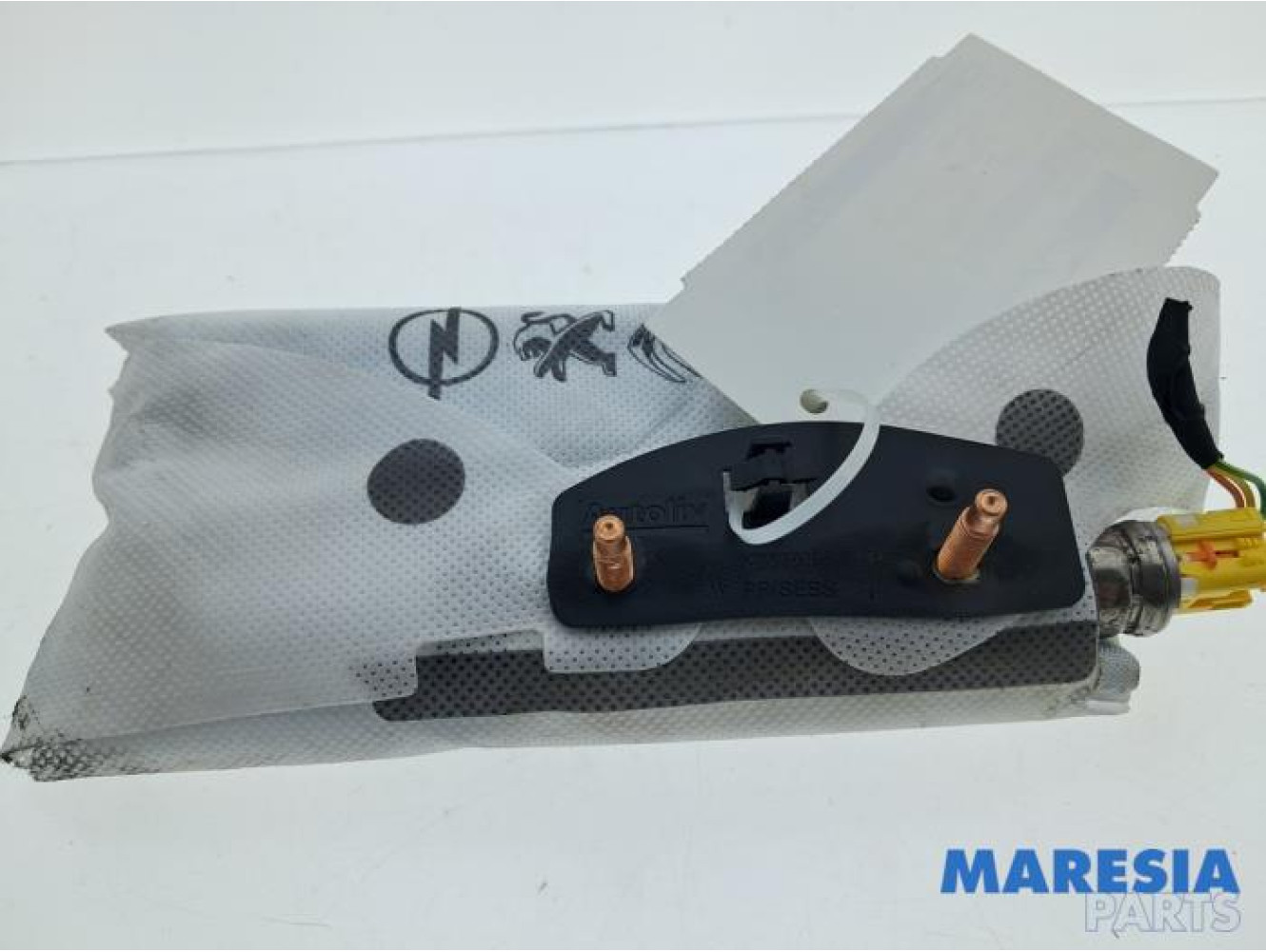 Peugeot - 208 - Airbag stoel (zitplaats)