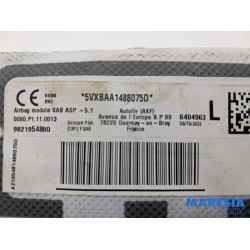 Peugeot - 208 - Airbag stoel (zitplaats)