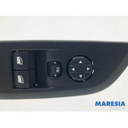 Peugeot - 208 - Kombischalter Fenster