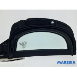 Peugeot - 208 - Dreieckfenster links hinten