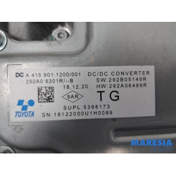Renault - Clio - DC/DC converter