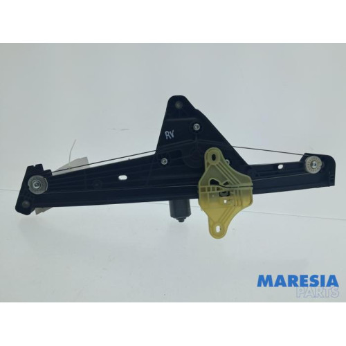 Renault - Clio - Window mechanism 4-door, front right