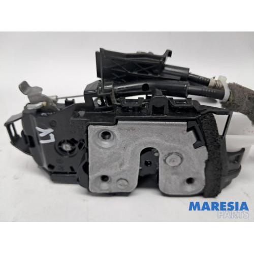 Renault - Clio - Door lock mechanism 4-door, front left