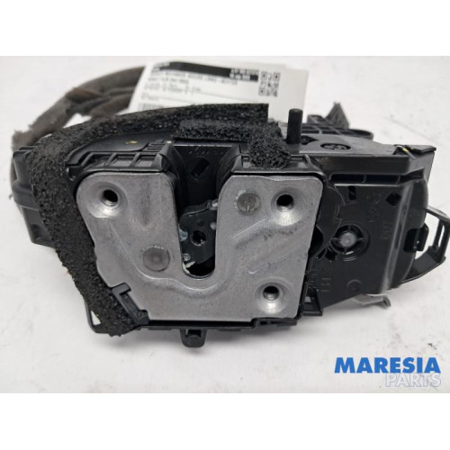 Renault - Clio - Deurslot Mechaniek 4Deurs links-achter