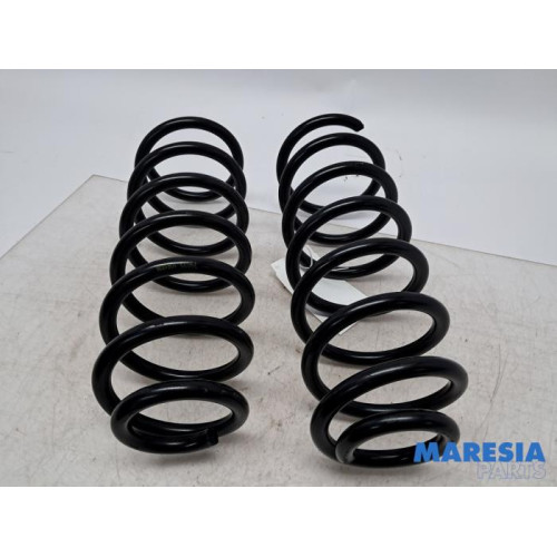 Peugeot - Expert - Schraubenfeder hinten