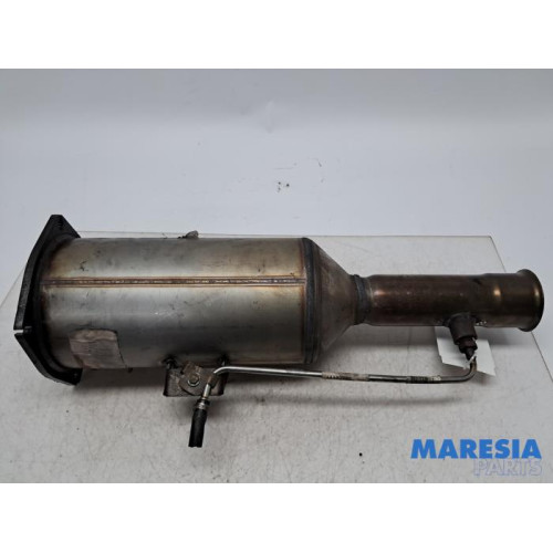 Peugeot - Expert - Particulate filter