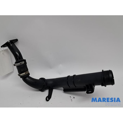 Peugeot - Expert - Intercooler Rohr