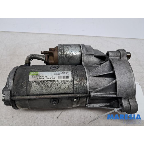 Peugeot - Expert - Anlasser
