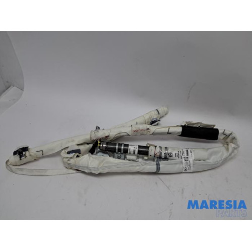 Renault - Clio - Roof curtain airbag, left