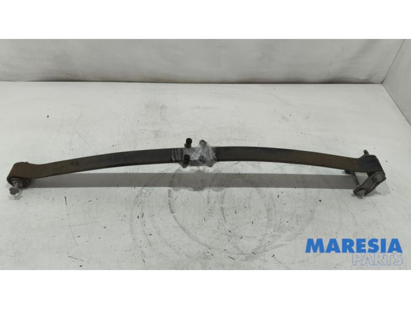Peugeot - Boxer - Blattfeder hinten