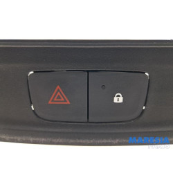 Renault - Trafic - Luchtrooster Dashboard