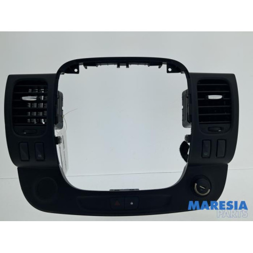Renault - Trafic - Luchtrooster Dashboard