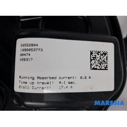 Alfa Romeo - Stelvio - Window mechanism 4-door, front left