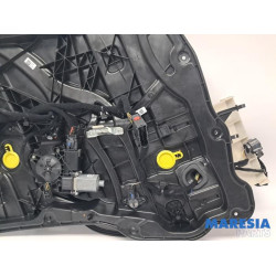 Alfa Romeo - Stelvio - Window mechanism 4-door, front left