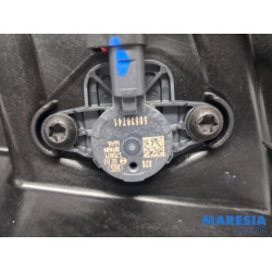 Alfa Romeo - Stelvio - Window mechanism 4-door, front left